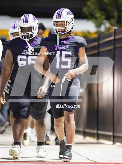 Thumbnail 3 in St. Mary's Ryken @ Mount St. Joseph (Lambert Cup) photogallery.