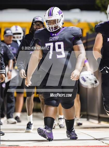 Thumbnail 1 in St. Mary's Ryken @ Mount St. Joseph (Lambert Cup) photogallery.