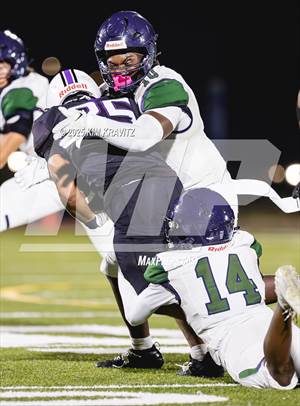 St. Mary's Ryken @ Mount St. Joseph (Lambert Cup)