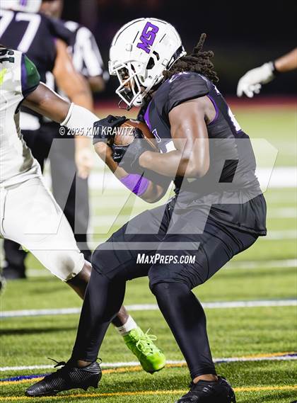 Thumbnail 3 in St. Mary's Ryken @ Mount St. Joseph (Lambert Cup) photogallery.