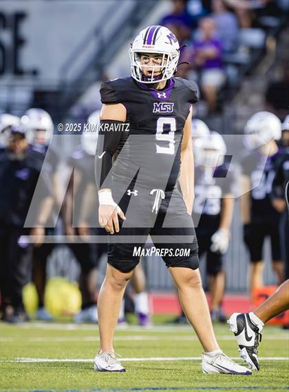 Thumbnail 1 in St. Mary's Ryken @ Mount St. Joseph (Lambert Cup) photogallery.