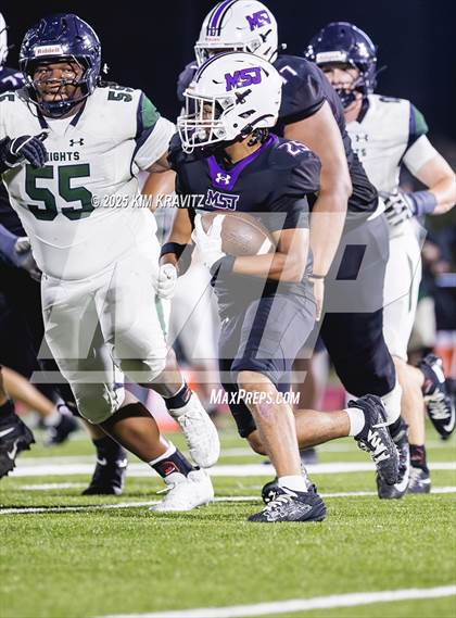 Thumbnail 3 in St. Mary's Ryken @ Mount St. Joseph (Lambert Cup) photogallery.