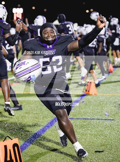 Thumbnail 3 in St. Mary's Ryken @ Mount St. Joseph (Lambert Cup) photogallery.