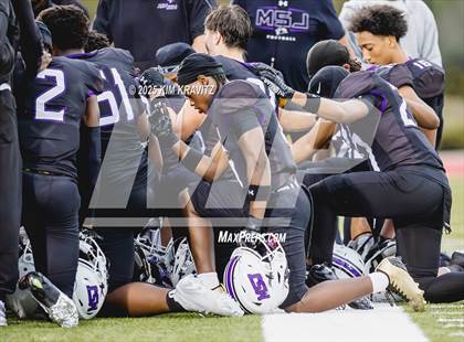 Thumbnail 1 in St. Mary's Ryken @ Mount St. Joseph (Lambert Cup) photogallery.