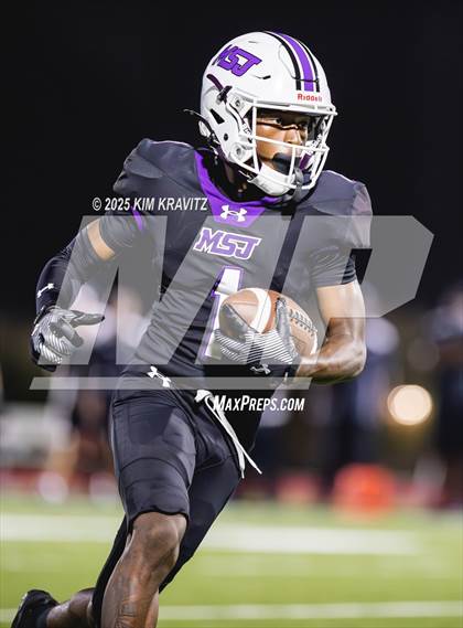 Thumbnail 3 in St. Mary's Ryken @ Mount St. Joseph (Lambert Cup) photogallery.