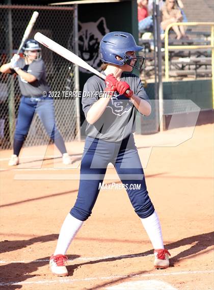 Thumbnail 3 in Cactus Shadows vs Horizon (Double Header) photogallery.