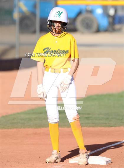 Thumbnail 3 in Cactus Shadows vs Horizon (Double Header) photogallery.