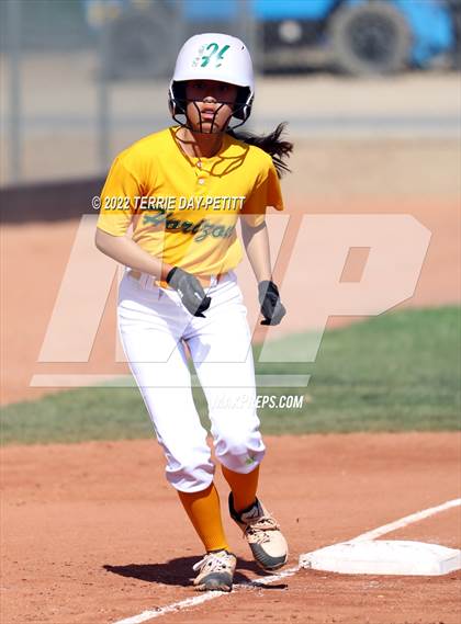Thumbnail 1 in Cactus Shadows vs Horizon (Double Header) photogallery.