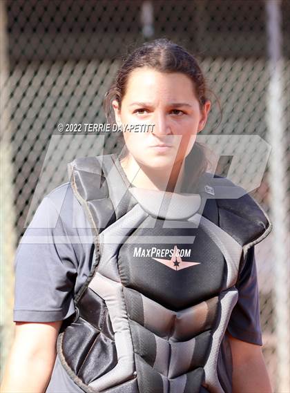 Thumbnail 2 in Cactus Shadows vs Horizon (Double Header) photogallery.
