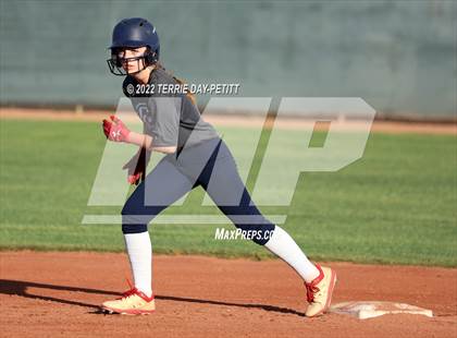 Thumbnail 3 in Cactus Shadows vs Horizon (Double Header) photogallery.