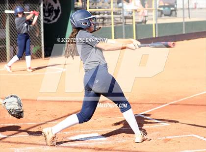 Thumbnail 2 in Cactus Shadows vs Horizon (Double Header) photogallery.