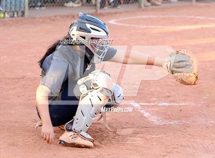 Thumbnail 1 in Cactus Shadows vs Horizon (Double Header) photogallery.