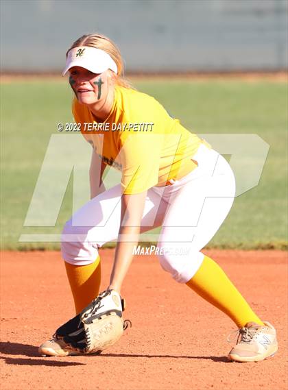 Thumbnail 1 in Cactus Shadows vs Horizon (Double Header) photogallery.