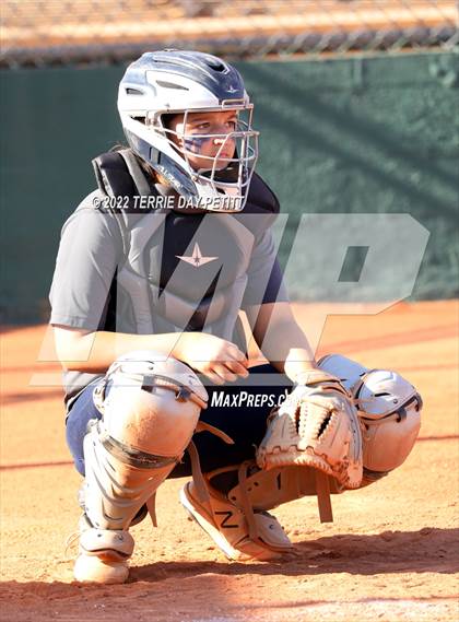 Thumbnail 1 in Cactus Shadows vs Horizon (Double Header) photogallery.