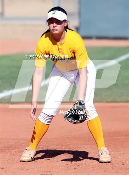 Thumbnail 1 in Cactus Shadows vs Horizon (Double Header) photogallery.