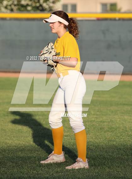 Thumbnail 3 in Cactus Shadows vs Horizon (Double Header) photogallery.