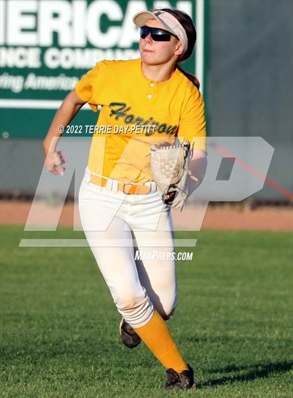 Thumbnail 3 in Cactus Shadows vs Horizon (Double Header) photogallery.