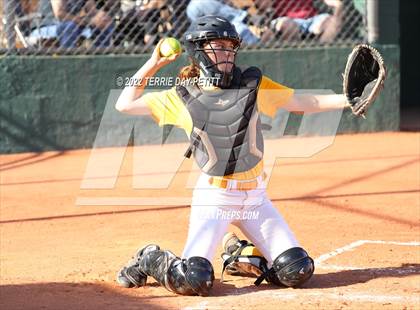 Thumbnail 3 in Cactus Shadows vs Horizon (Double Header) photogallery.