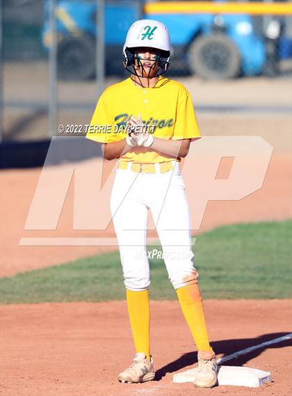 Thumbnail 1 in Cactus Shadows vs Horizon (Double Header) photogallery.