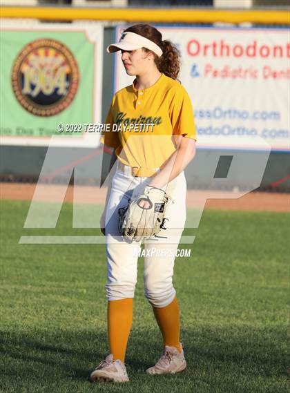 Thumbnail 1 in Cactus Shadows vs Horizon (Double Header) photogallery.