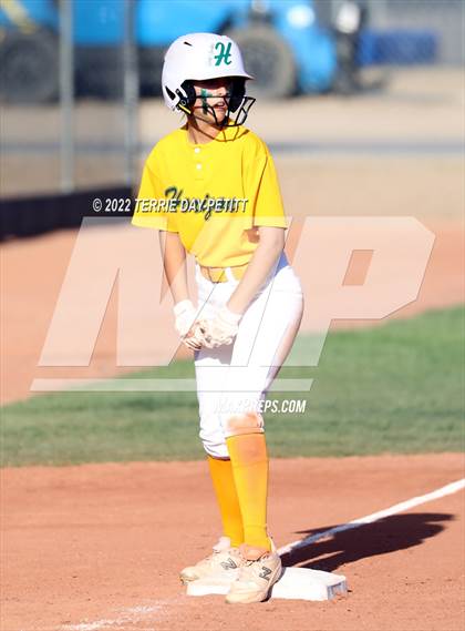 Thumbnail 1 in Cactus Shadows vs Horizon (Double Header) photogallery.