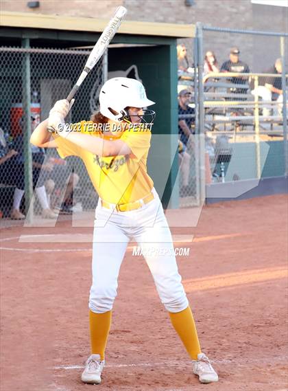 Thumbnail 1 in Cactus Shadows vs Horizon (Double Header) photogallery.