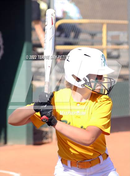 Thumbnail 3 in Cactus Shadows vs Horizon (Double Header) photogallery.