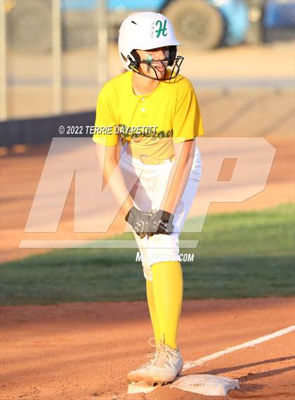 Thumbnail 1 in Cactus Shadows vs Horizon (Double Header) photogallery.