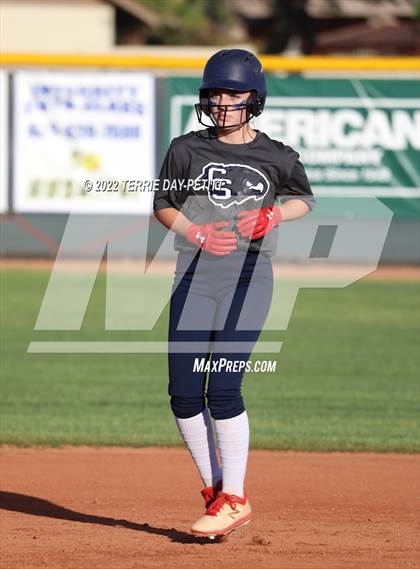 Thumbnail 3 in Cactus Shadows vs Horizon (Double Header) photogallery.