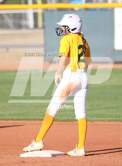 Thumbnail 1 in Cactus Shadows vs Horizon (Double Header) photogallery.