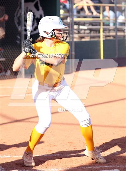 Thumbnail 3 in Cactus Shadows vs Horizon (Double Header) photogallery.