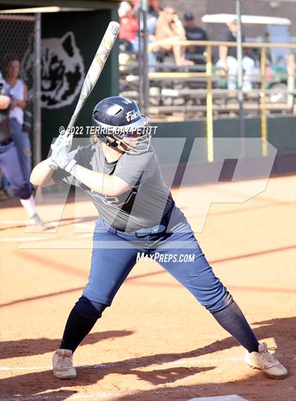 Thumbnail 2 in Cactus Shadows vs Horizon (Double Header) photogallery.