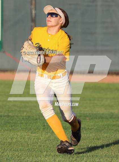 Thumbnail 3 in Cactus Shadows vs Horizon (Double Header) photogallery.