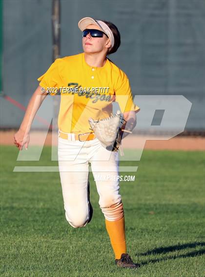 Thumbnail 1 in Cactus Shadows vs Horizon (Double Header) photogallery.