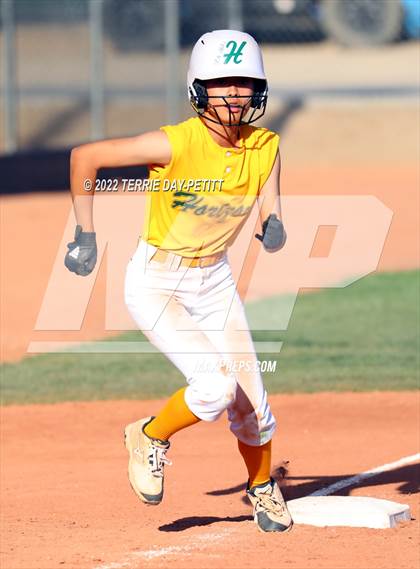 Thumbnail 1 in Cactus Shadows vs Horizon (Double Header) photogallery.