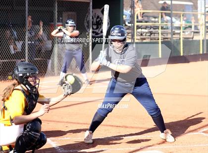 Thumbnail 1 in Cactus Shadows vs Horizon (Double Header) photogallery.