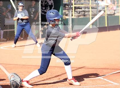 Thumbnail 2 in Cactus Shadows vs Horizon (Double Header) photogallery.