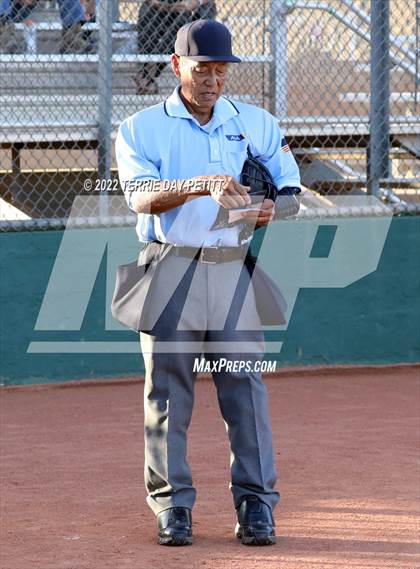 Thumbnail 3 in Cactus Shadows vs Horizon (Double Header) photogallery.