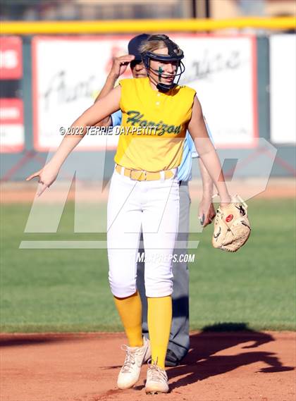 Thumbnail 1 in Cactus Shadows vs Horizon (Double Header) photogallery.
