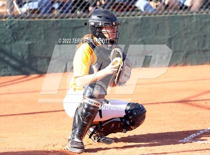 Thumbnail 2 in Cactus Shadows vs Horizon (Double Header) photogallery.