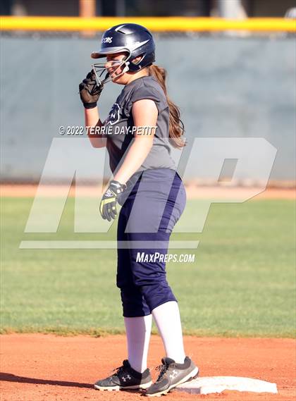 Thumbnail 2 in Cactus Shadows vs Horizon (Double Header) photogallery.