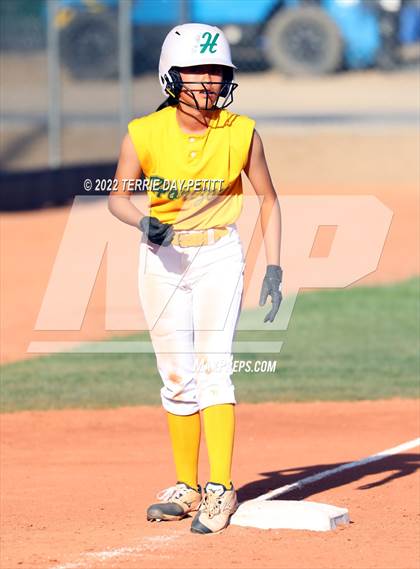 Thumbnail 3 in Cactus Shadows vs Horizon (Double Header) photogallery.