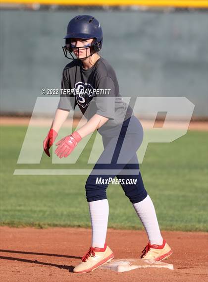 Thumbnail 1 in Cactus Shadows vs Horizon (Double Header) photogallery.