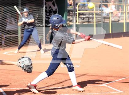 Thumbnail 2 in Cactus Shadows vs Horizon (Double Header) photogallery.