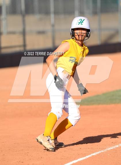 Thumbnail 2 in Cactus Shadows vs Horizon (Double Header) photogallery.