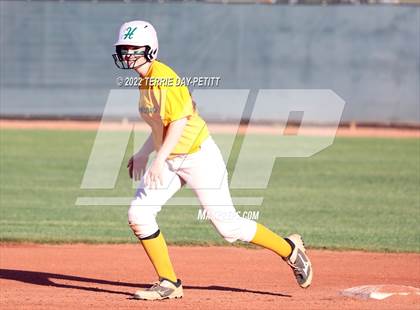 Thumbnail 3 in Cactus Shadows vs Horizon (Double Header) photogallery.