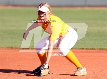 Thumbnail 3 in Cactus Shadows vs Horizon (Double Header) photogallery.