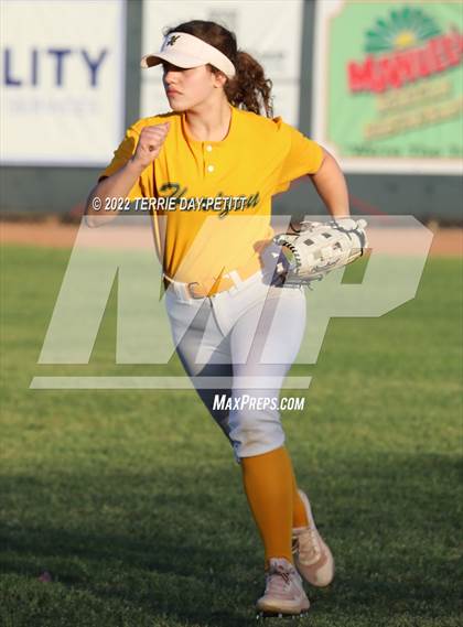 Thumbnail 1 in Cactus Shadows vs Horizon (Double Header) photogallery.