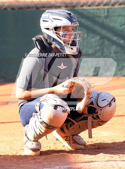 Thumbnail 2 in Cactus Shadows vs Horizon (Double Header) photogallery.
