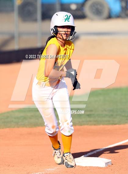 Thumbnail 2 in Cactus Shadows vs Horizon (Double Header) photogallery.